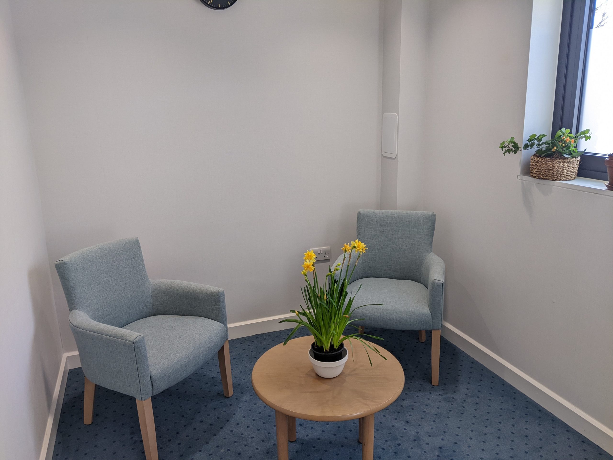 Small consulting room